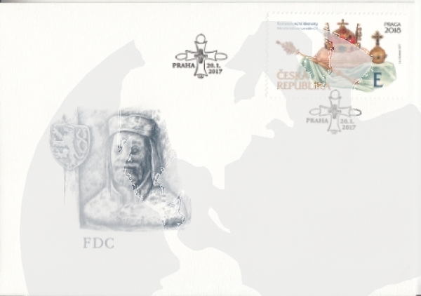 FDC 0913 / 0956 ● - 2017 komplette Jahrgang